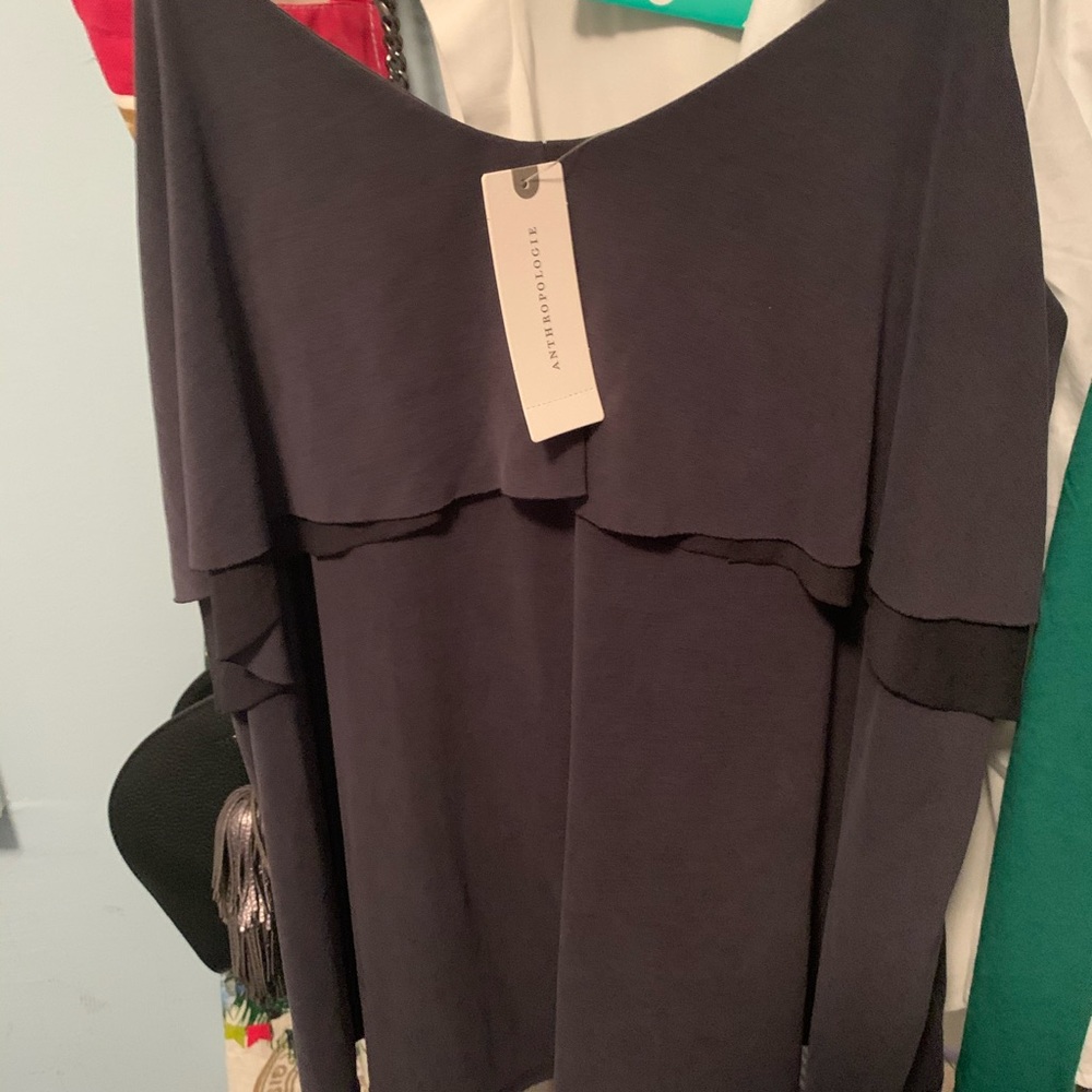 Anthropologie tank